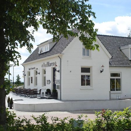 Hotel Brasserie Oud Maren מראה חיצוני תמונה