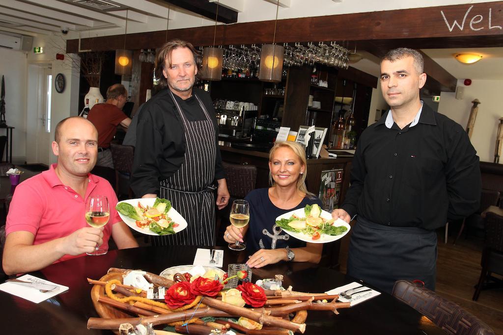Hotel Brasserie Oud Maren מראה חיצוני תמונה