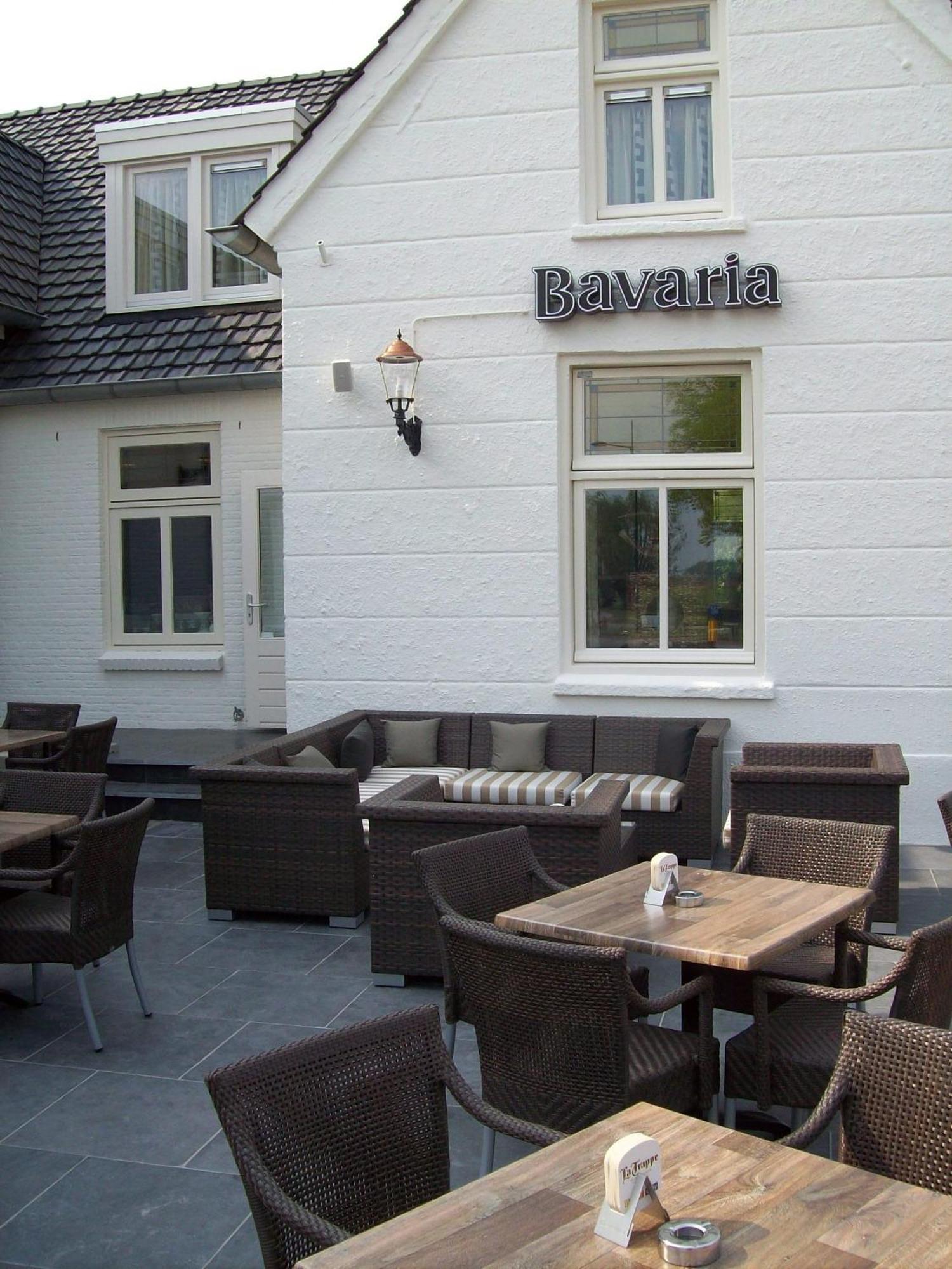 Hotel Brasserie Oud Maren מראה חיצוני תמונה