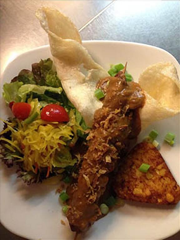 Hotel Brasserie Oud Maren מראה חיצוני תמונה