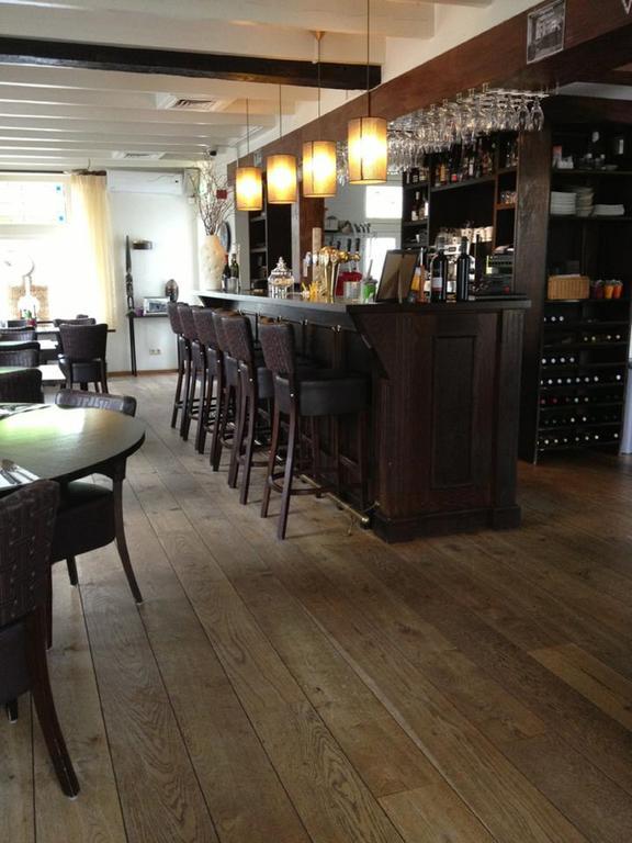 Hotel Brasserie Oud Maren מראה חיצוני תמונה
