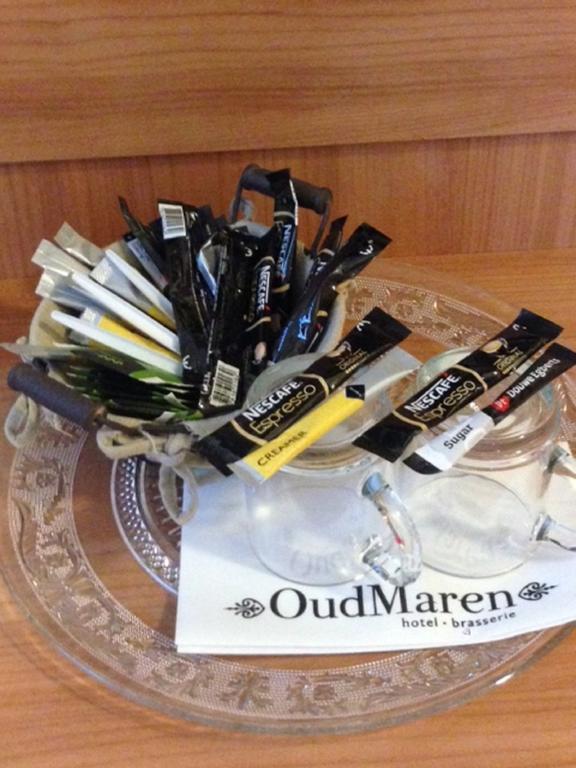 Hotel Brasserie Oud Maren חדר תמונה