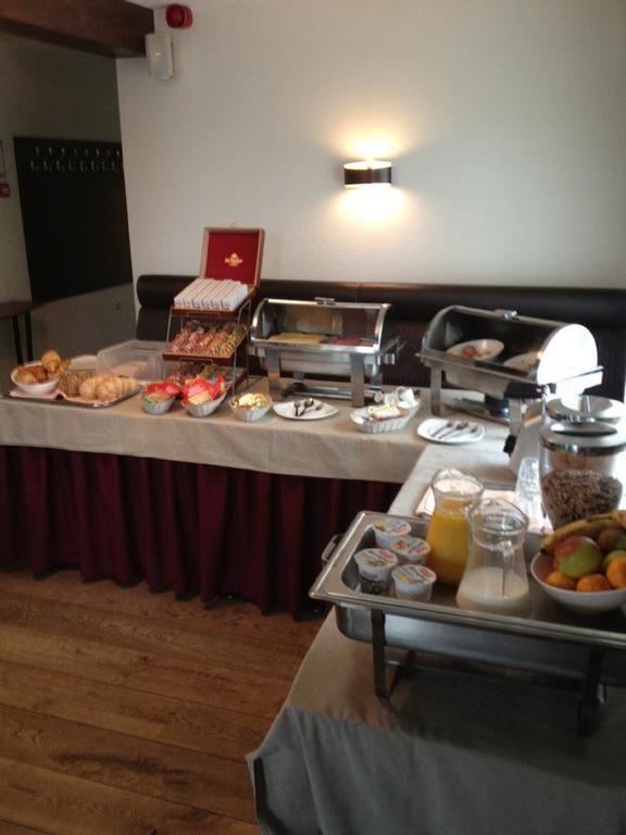 Hotel Brasserie Oud Maren מראה חיצוני תמונה