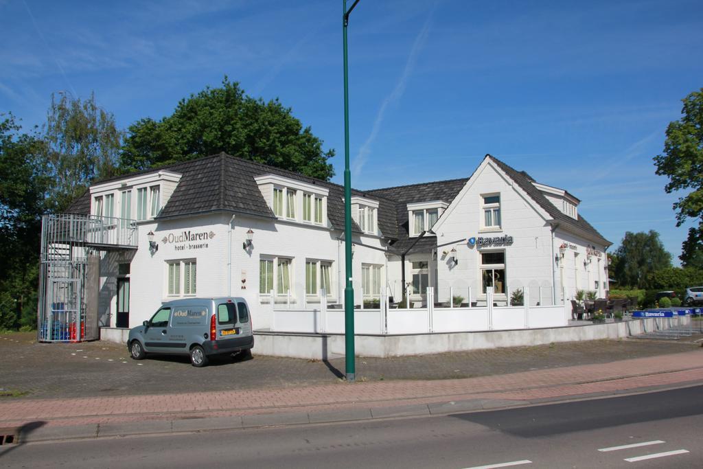 Hotel Brasserie Oud Maren מראה חיצוני תמונה