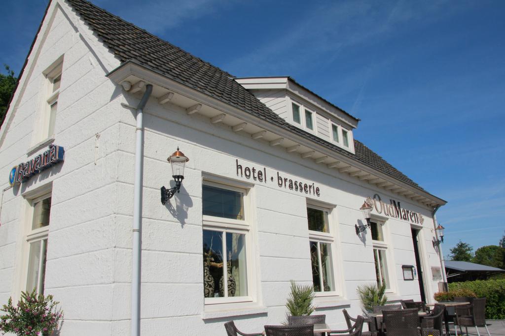 Hotel Brasserie Oud Maren מראה חיצוני תמונה